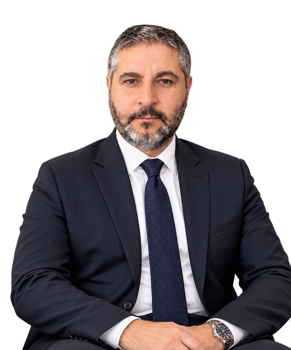Alpaslan DALOĞLU - Kurucu Müdür