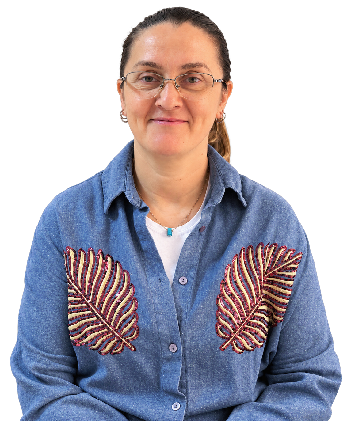Ayşecik AÇICI - Temizlik Personeli