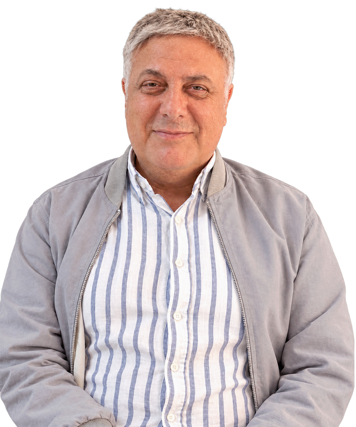 Tahir TURAN - Servis Şoförü