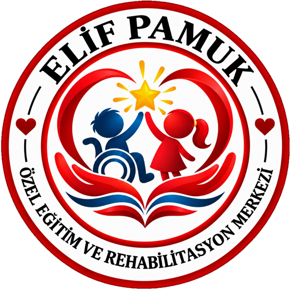 Elif Pamuk Özel Eğitim Logo
