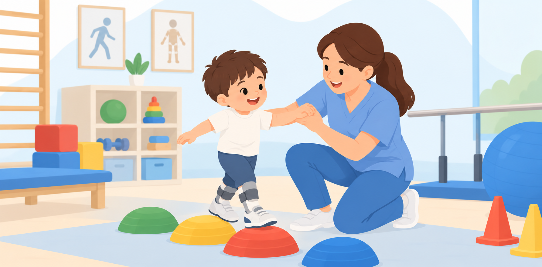 Fizyoterapi Özel Eğitim Programı