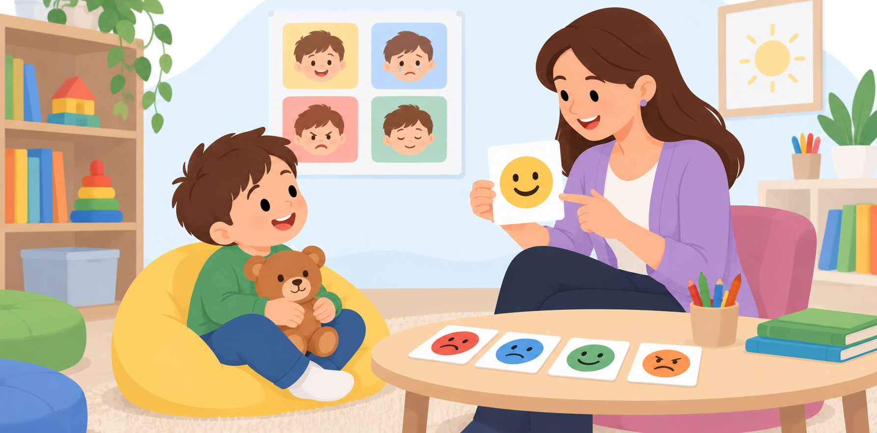 Psikolojik Danışmanlık Özel Eğitim Programı