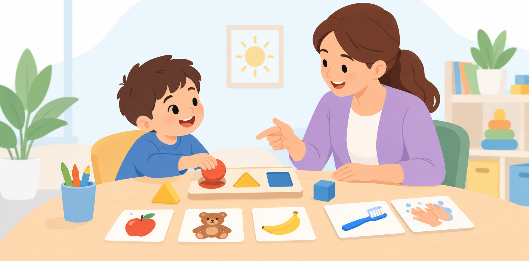 Zihinsel Yetersizlik Özel Eğitim Programı